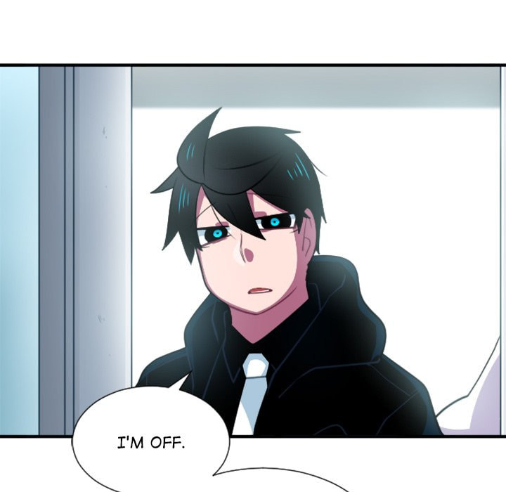Kansen Rettou Chapter 174 page 6 - 