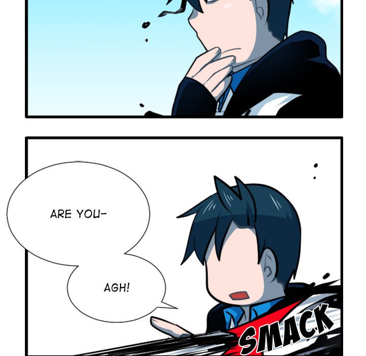 Kansen Rettou Chapter 175 page 14 - 