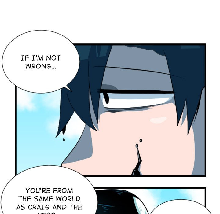 Kansen Rettou Chapter 175 page 16 - 