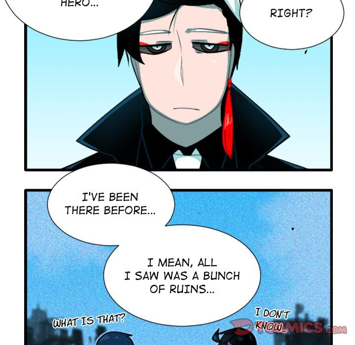 Kansen Rettou Chapter 175 page 17 - 
