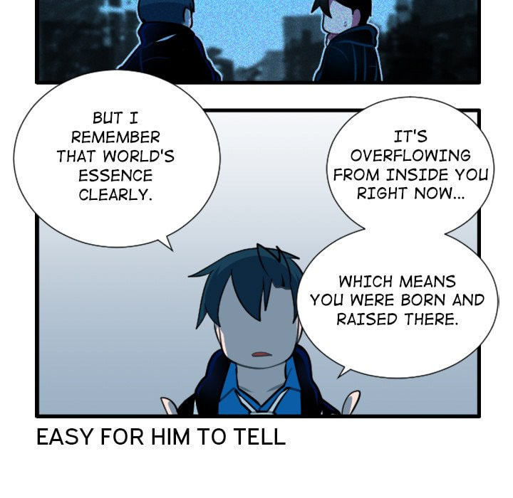 Kansen Rettou Chapter 175 page 18 - 