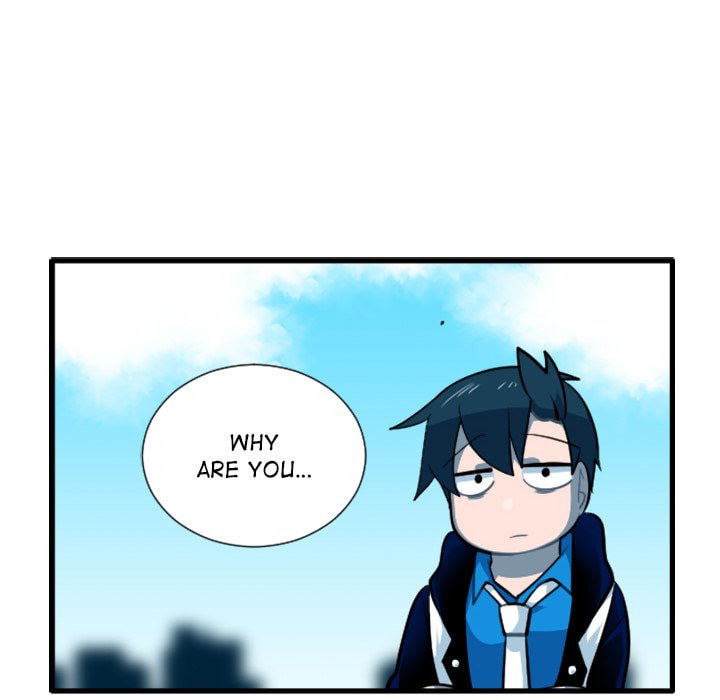 Kansen Rettou Chapter 175 page 19 - 