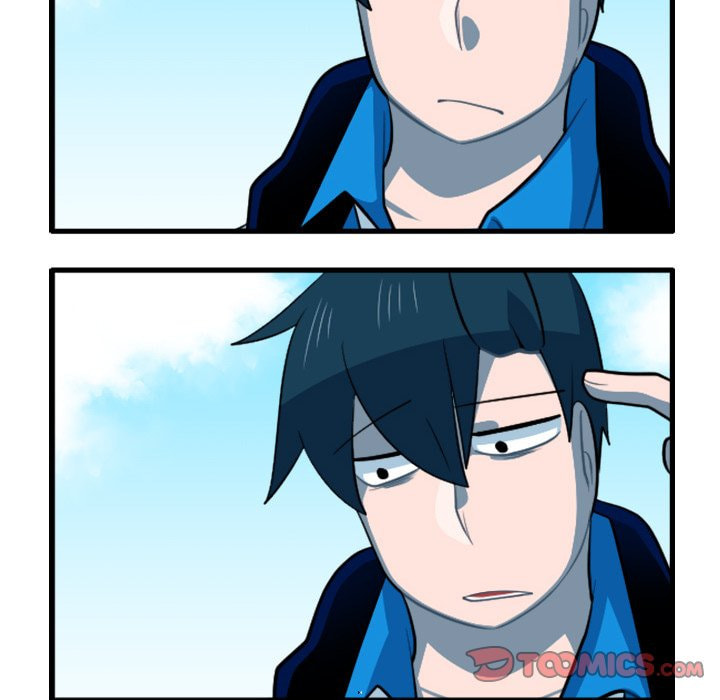 Kansen Rettou Chapter 175 page 21 - 