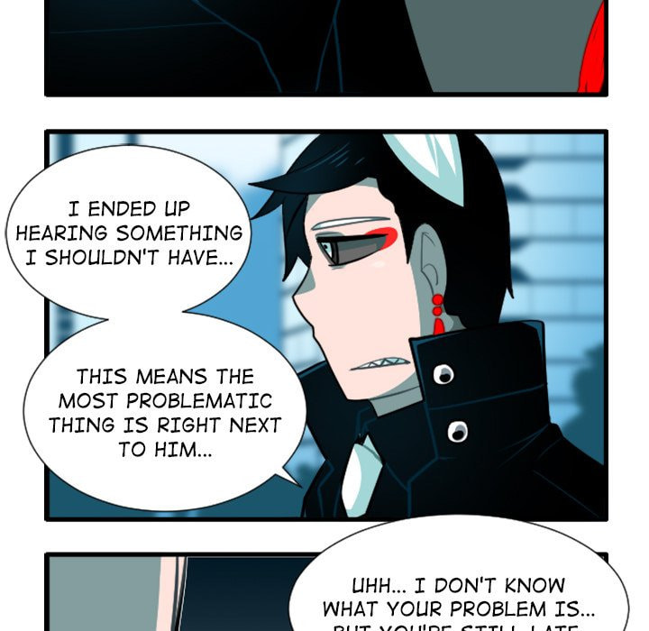 Kansen Rettou Chapter 175 page 30 - 