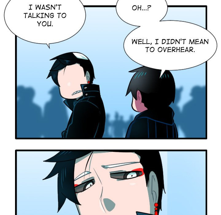 Kansen Rettou Chapter 175 page 32 - 