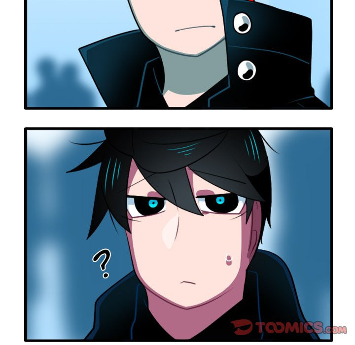 Kansen Rettou Chapter 175 page 33 - 