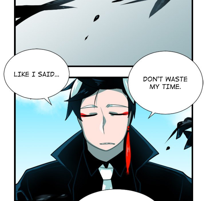 Kansen Rettou Chapter 175 page 7 - 