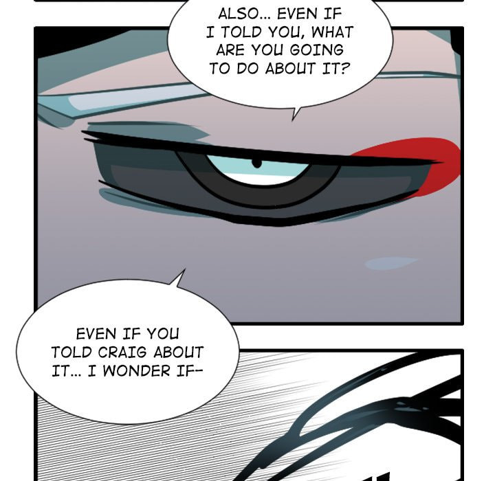 Kansen Rettou Chapter 175 page 8 - 