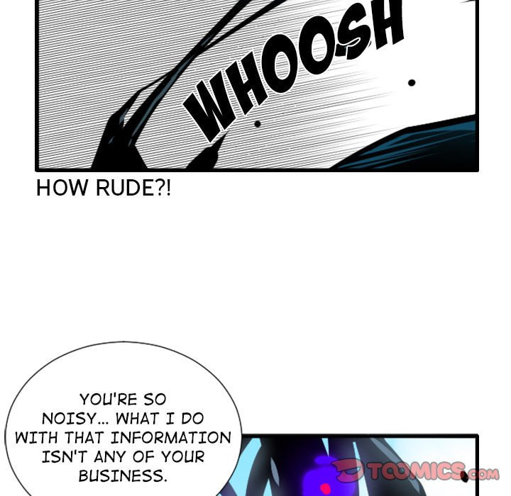 Kansen Rettou Chapter 175 page 9 - 