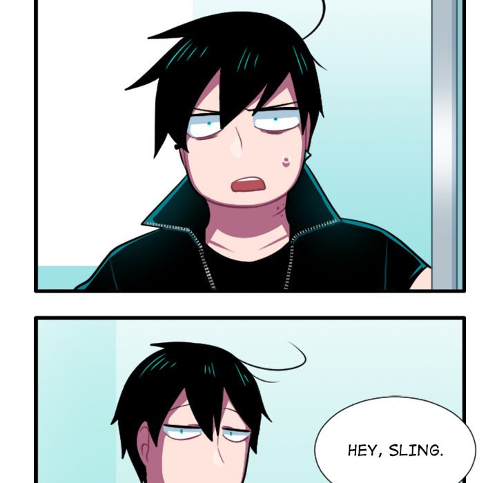 Kansen Rettou Chapter 176 page 11 - 
