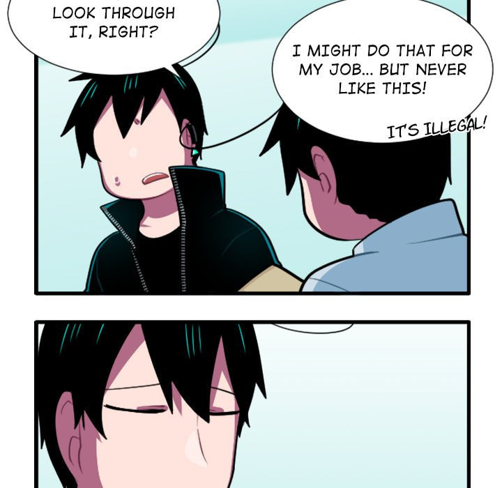 Kansen Rettou Chapter 176 page 18 - 