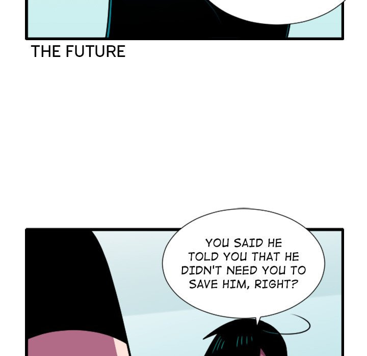 Kansen Rettou Chapter 176 page 23 - 