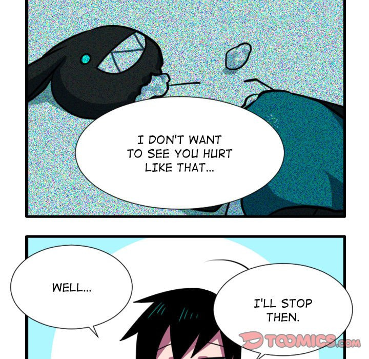 Kansen Rettou Chapter 176 page 25 - 