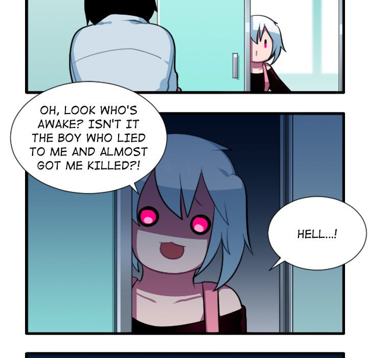 Kansen Rettou Chapter 176 page 31 - 