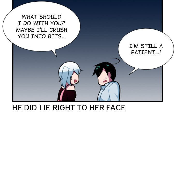 Kansen Rettou Chapter 176 page 32 - 
