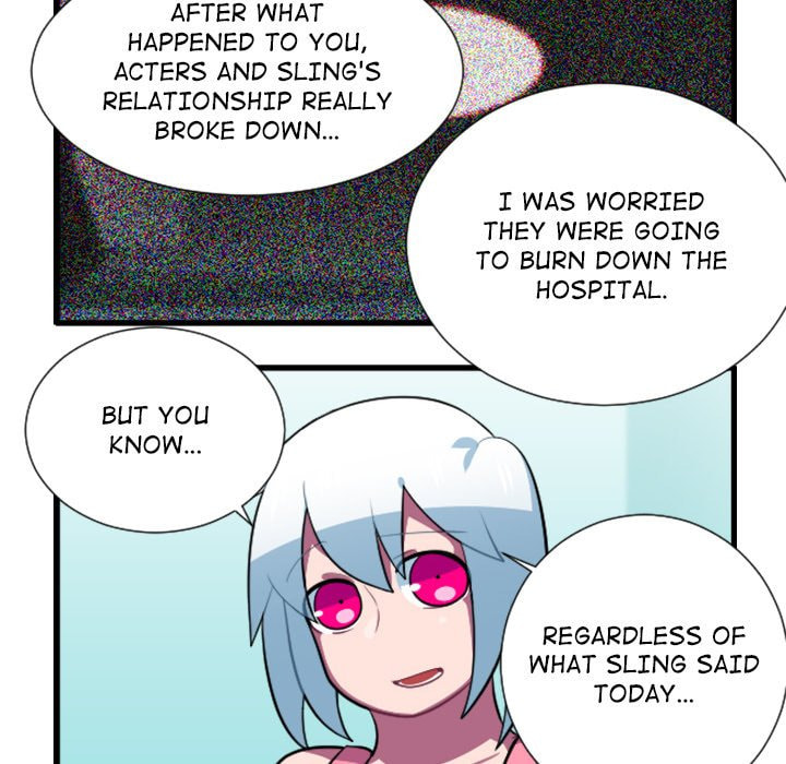 Kansen Rettou Chapter 176 page 34 - 