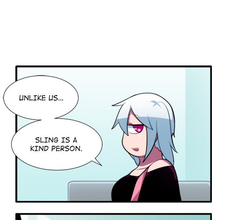 Kansen Rettou Chapter 176 page 36 - 