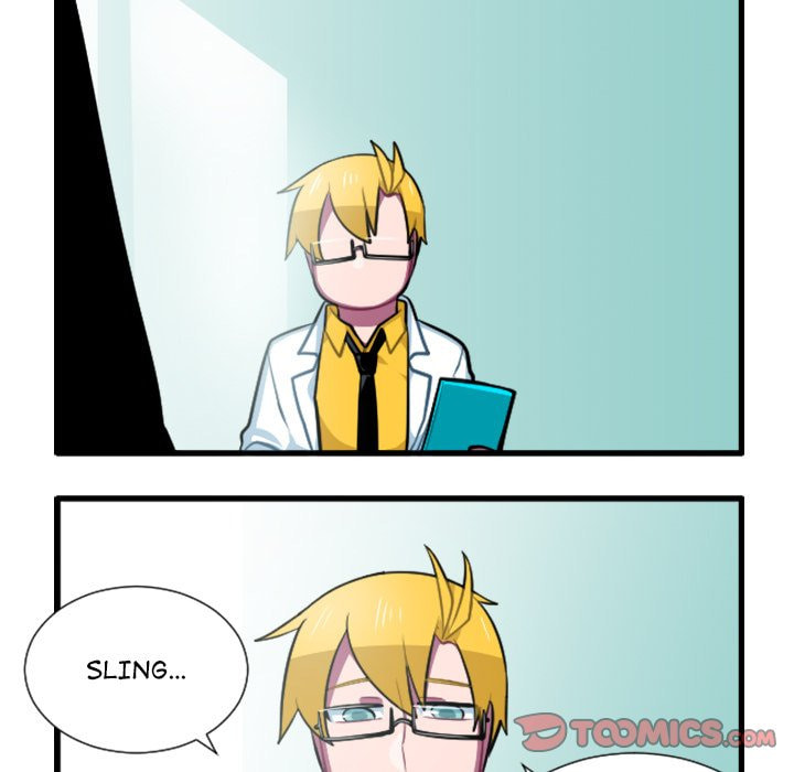 Kansen Rettou Chapter 176 page 37 - 