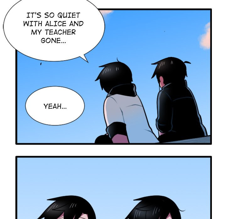 Kansen Rettou Chapter 177 page 20 - 