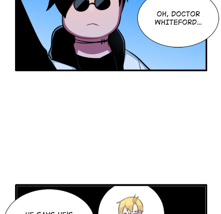 Kansen Rettou Chapter 177 page 28 - 