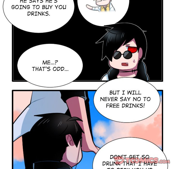 Kansen Rettou Chapter 177 page 29 - 