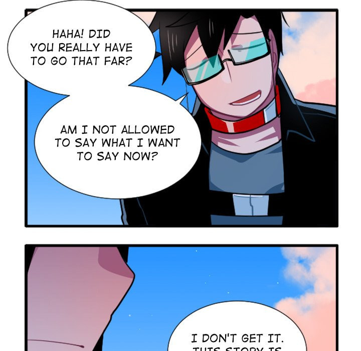 Kansen Rettou Chapter 177 page 32 - 