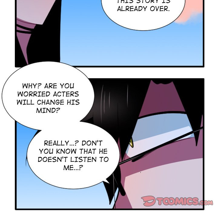 Kansen Rettou Chapter 177 page 33 - 