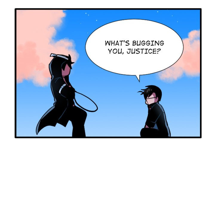 Kansen Rettou Chapter 177 page 34 - 