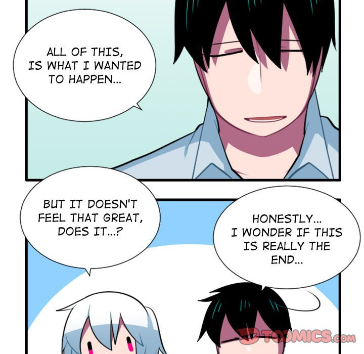 Kansen Rettou Chapter 177 page 5 - 