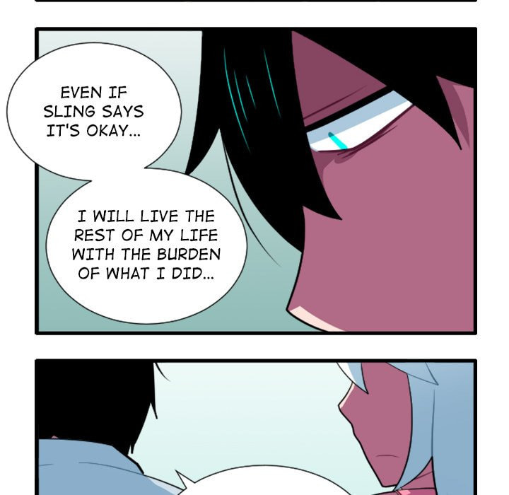 Kansen Rettou Chapter 177 page 8 - 