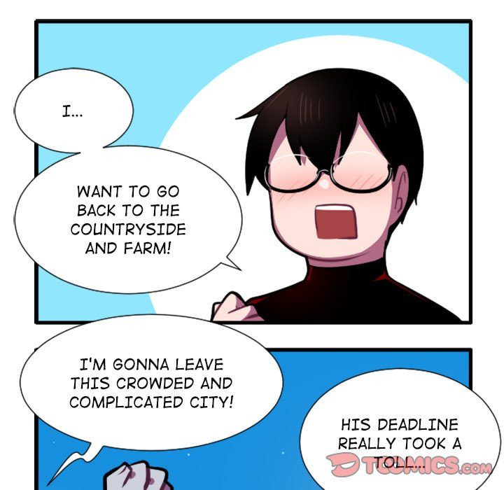 Kansen Rettou Chapter 178 page 13 - 