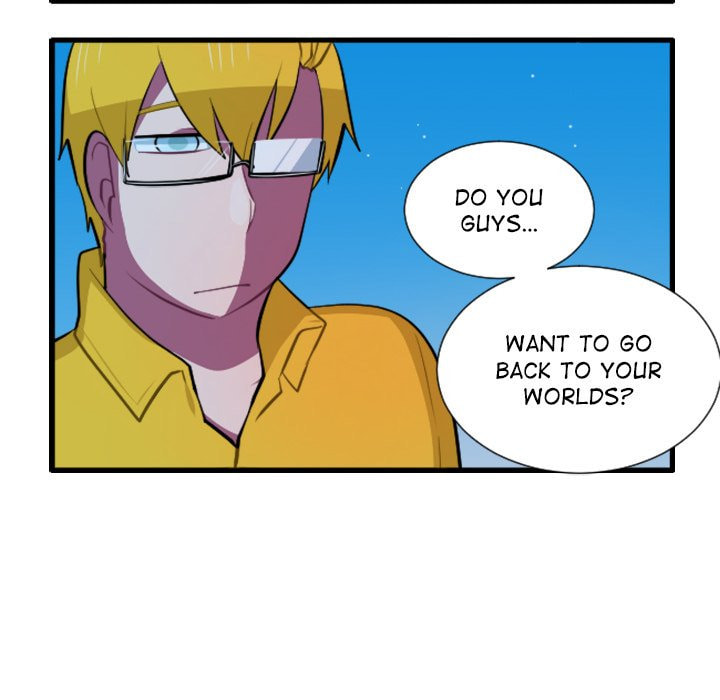 Kansen Rettou Chapter 178 page 15 - 
