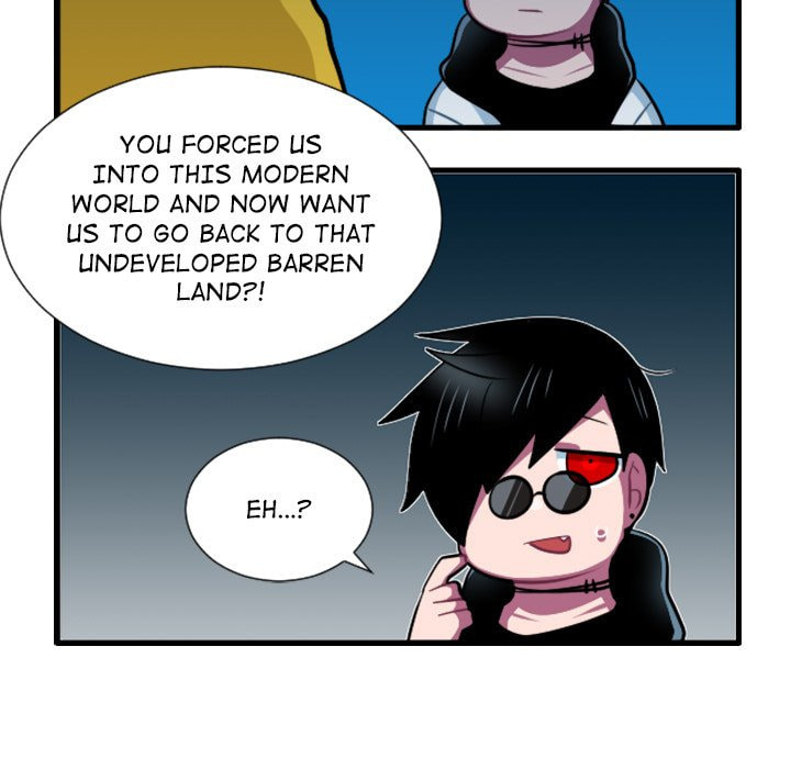 Kansen Rettou Chapter 178 page 18 - 
