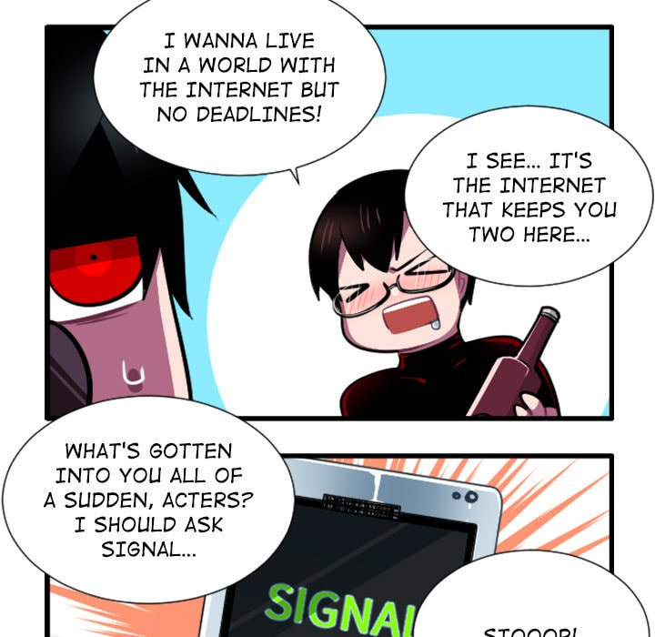 Kansen Rettou Chapter 178 page 20 - 