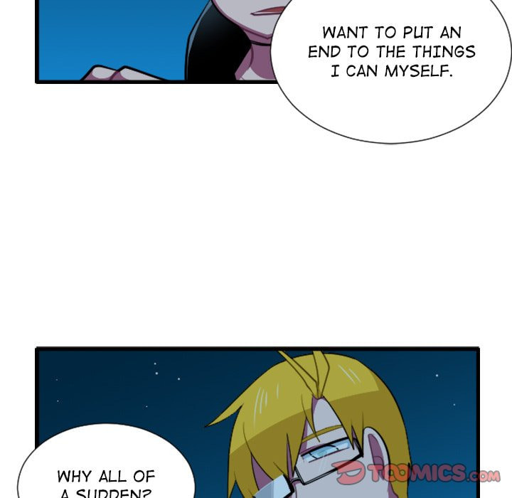Kansen Rettou Chapter 178 page 25 - 