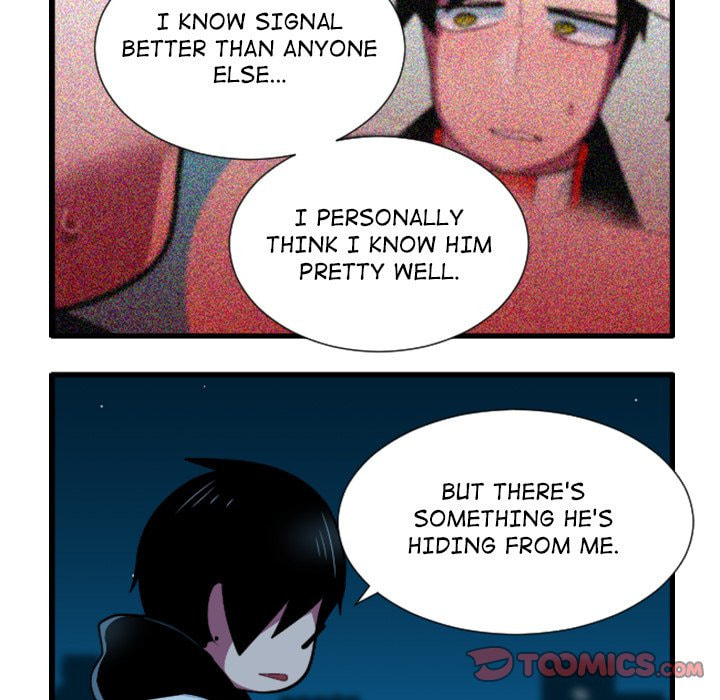 Kansen Rettou Chapter 178 page 29 - 