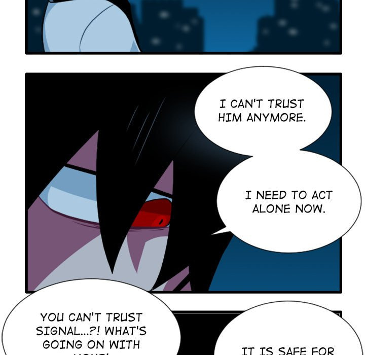 Kansen Rettou Chapter 178 page 30 - 