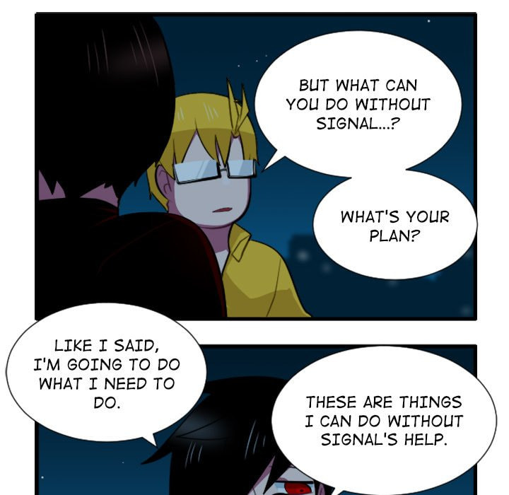 Kansen Rettou Chapter 178 page 32 - 
