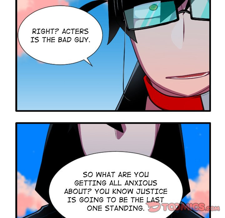 Kansen Rettou Chapter 178 page 5 - 