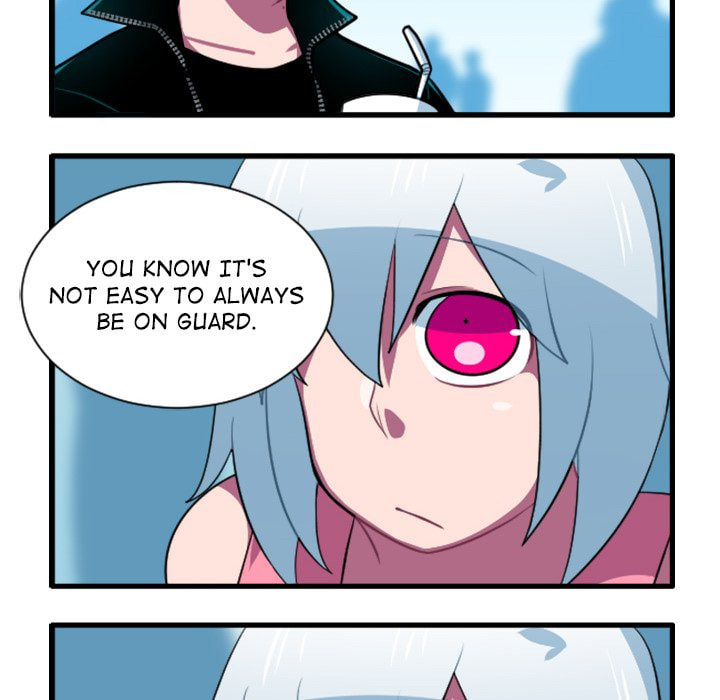 Kansen Rettou Chapter 179 page 11 - 