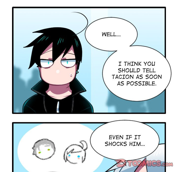 Kansen Rettou Chapter 179 page 13 - 