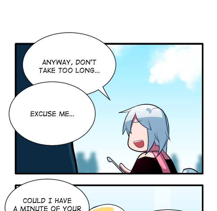 Kansen Rettou Chapter 179 page 16 - 