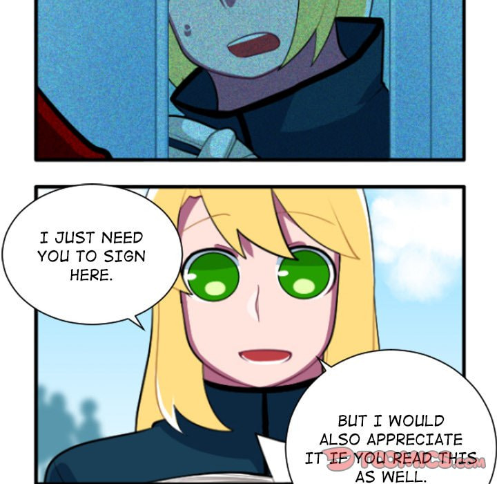 Kansen Rettou Chapter 179 page 21 - 