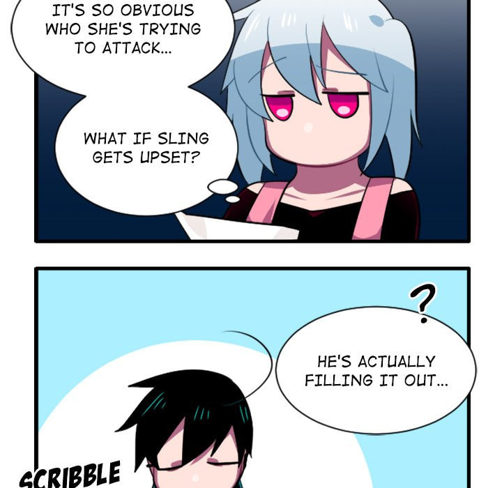 Kansen Rettou Chapter 179 page 24 - 