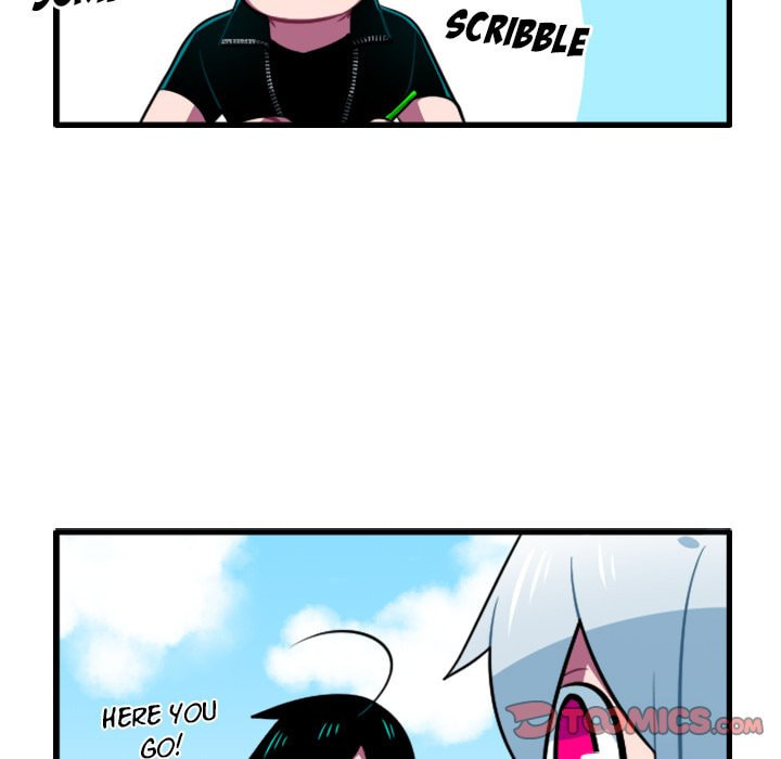 Kansen Rettou Chapter 179 page 25 - 