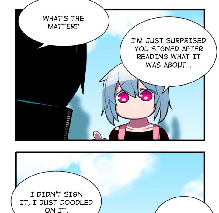 Kansen Rettou Chapter 179 page 27 - 