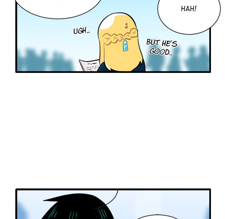 Kansen Rettou Chapter 179 page 28 - 