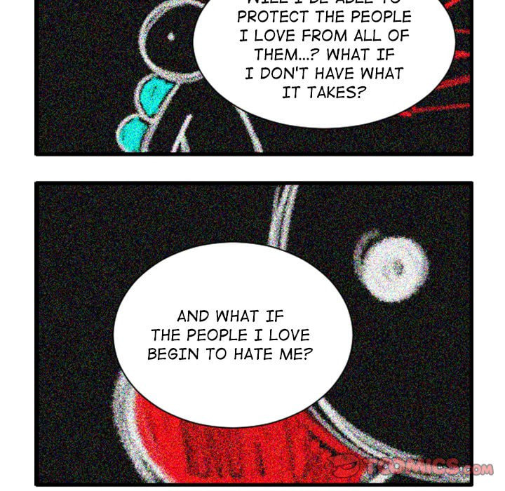 Kansen Rettou Chapter 179 page 33 - 