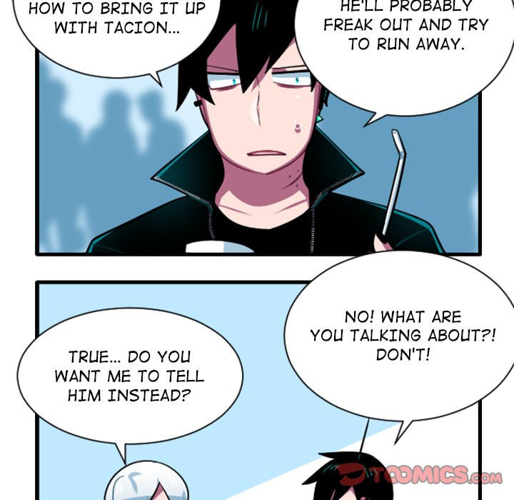 Kansen Rettou Chapter 179 page 5 - 
