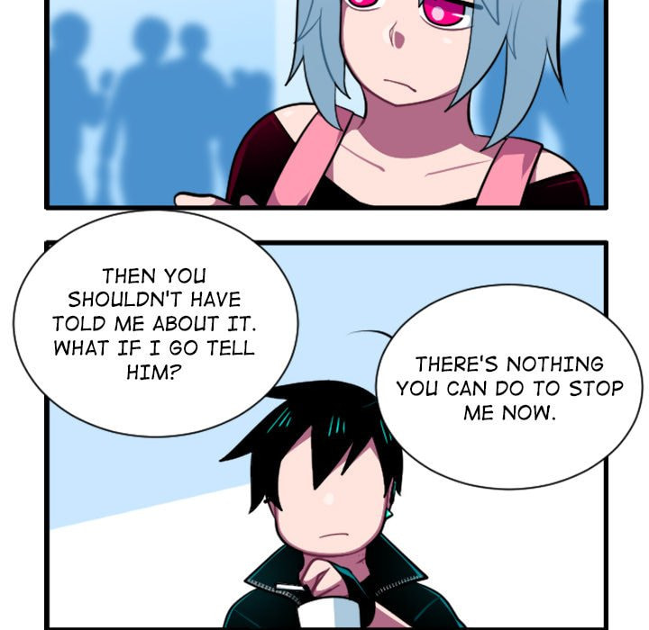 Kansen Rettou Chapter 179 page 7 - 